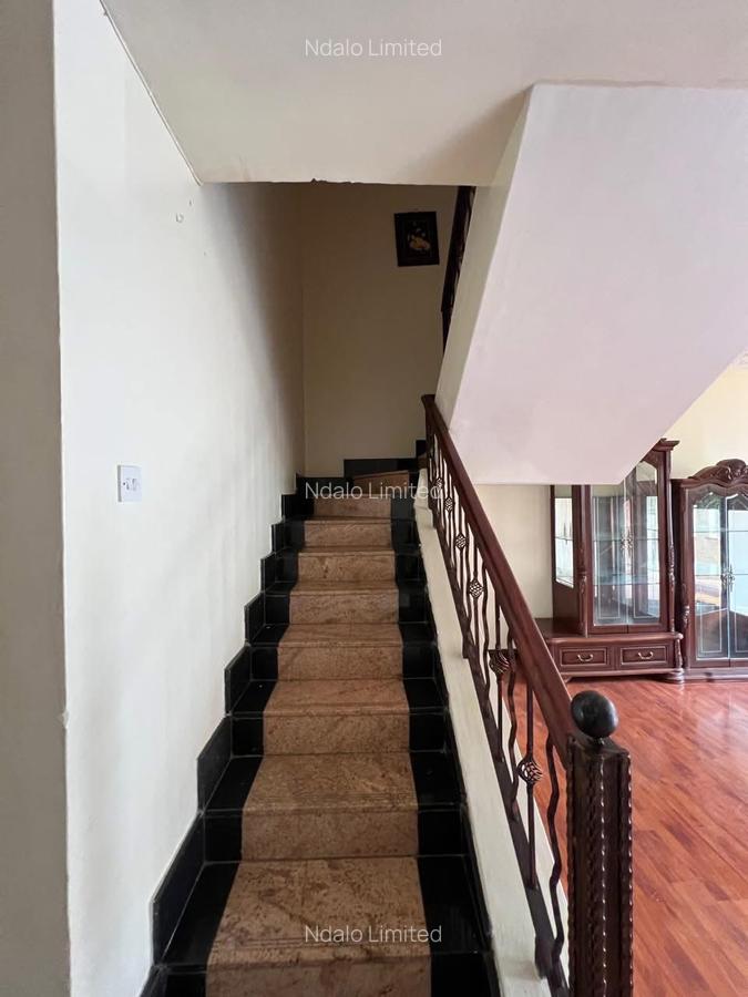 4 Bed Townhouse with En Suite at Kileleshwa - 11