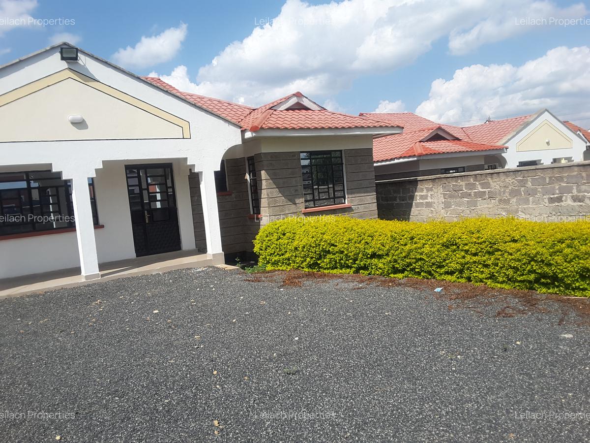 4 Bed House with En Suite in Ongata Rongai - 2