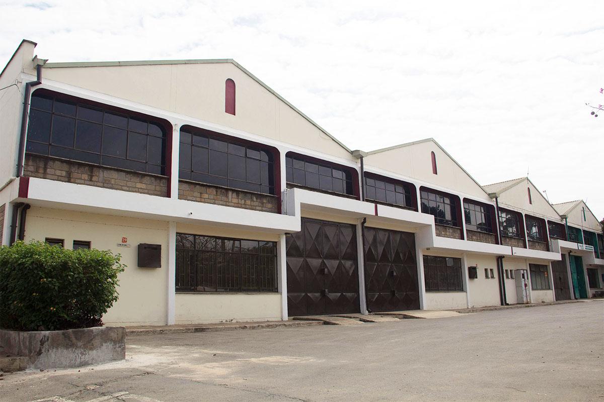 5,000 ft² Warehouse with Backup Generator at 1 Mombasa Rd - 8