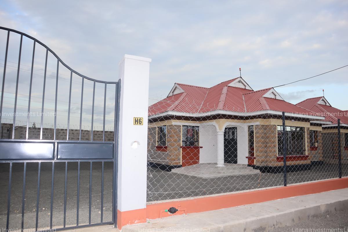 3 Bed House with En Suite in Kitengela - 4