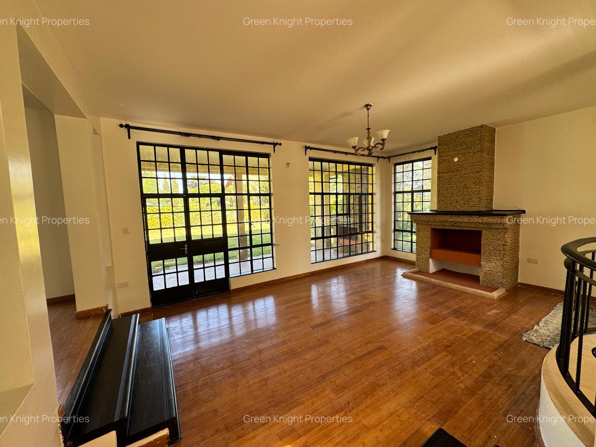 5 Bed House with En Suite in Karen - 14