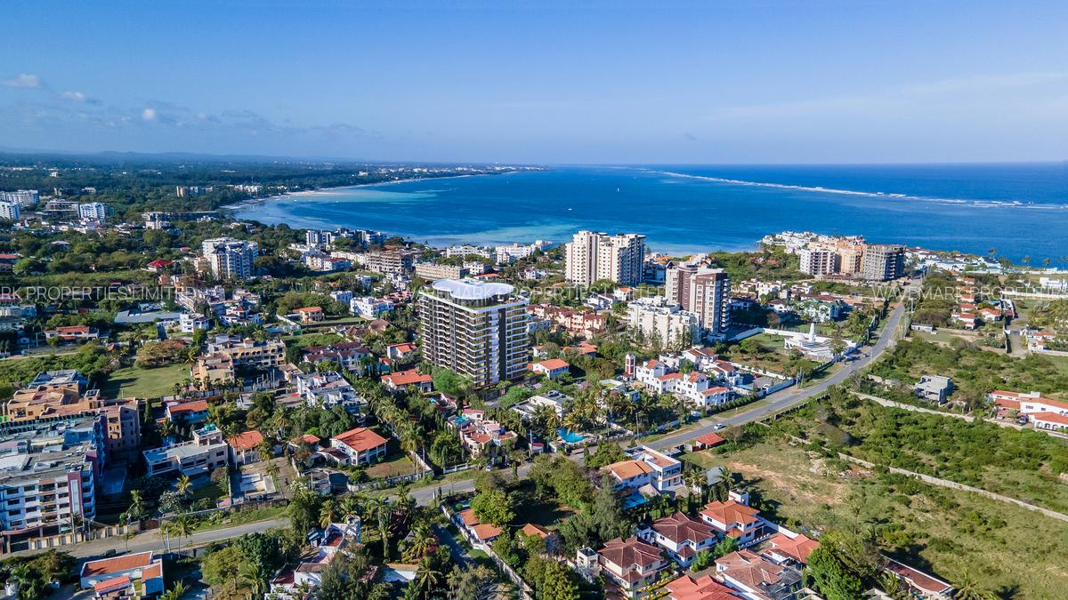 3 Bed Apartment with Swimming Pool at Nyali - 4