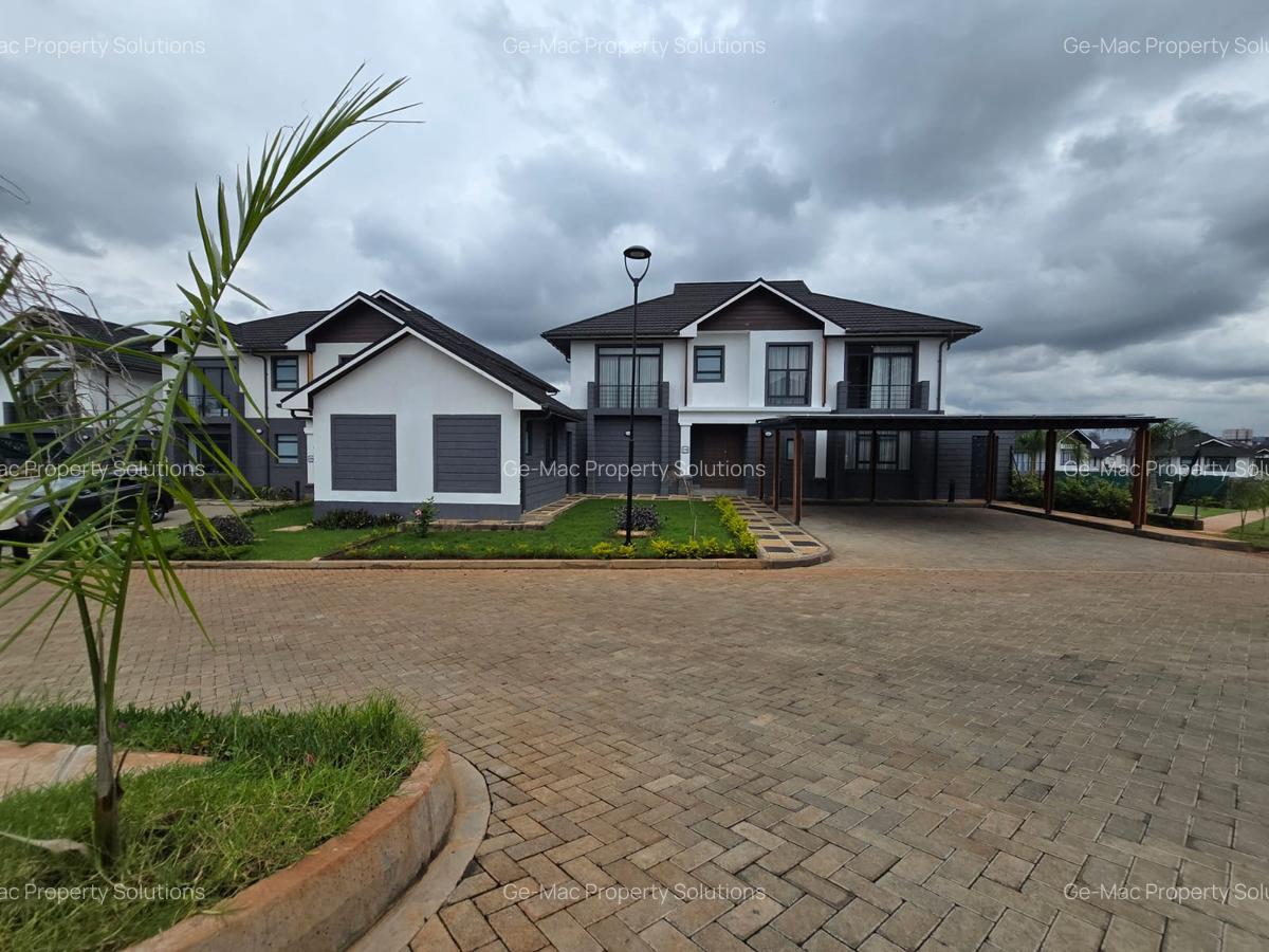 4 Bed House with En Suite in Kiambu Road - 3