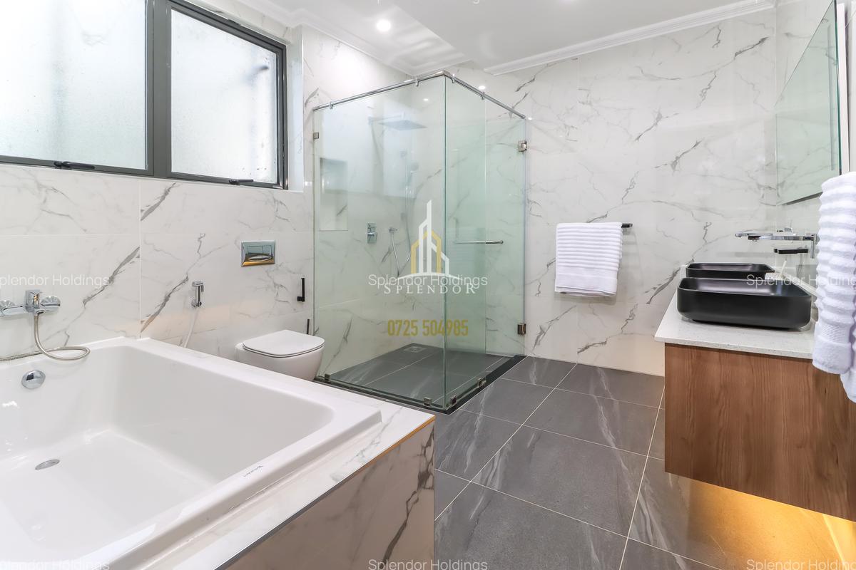3 Bed Apartment with En Suite in Kileleshwa - 12