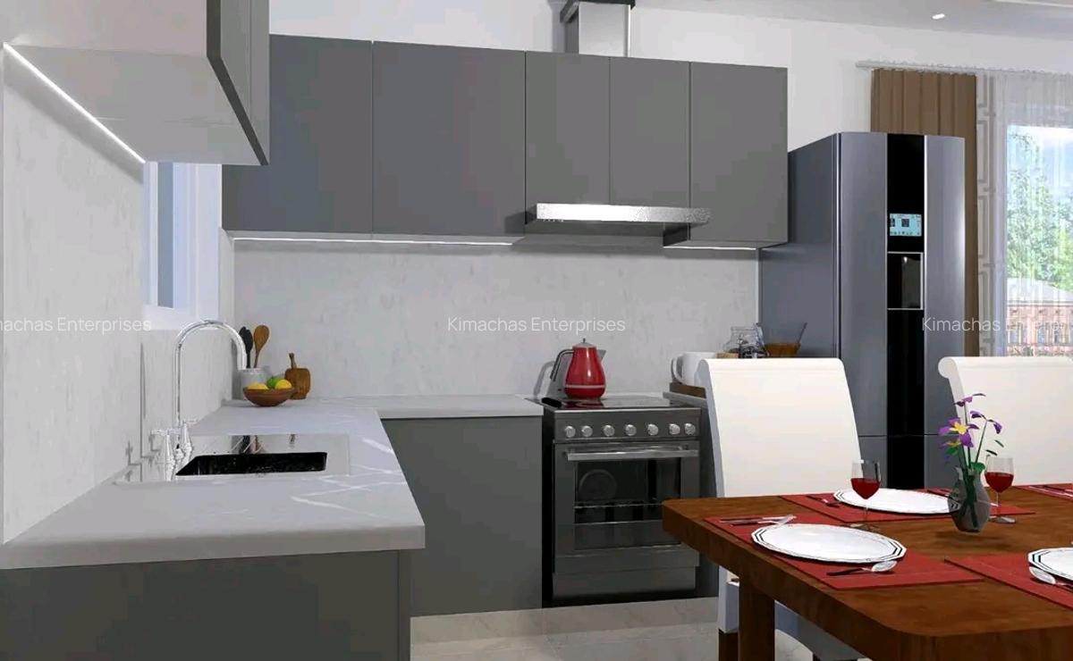 2 Bed Apartment with En Suite at Links Road - 2