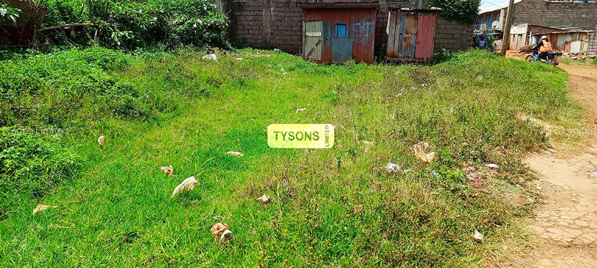 0.07413 ac Land in Roysambu Area - 1