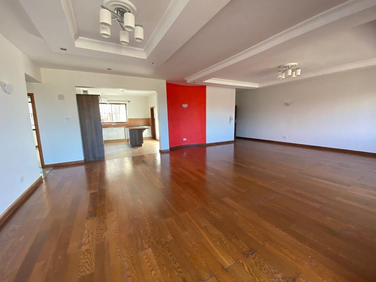 Serviced 3 Bed Apartment with En Suite in Kileleshwa - 1