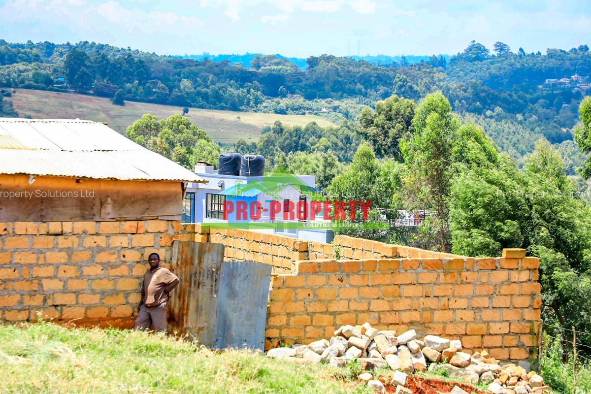 0.25 ha Commercial Land at Ondiri - 9