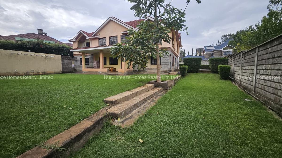 5 Bed House with En Suite in Karen - 1