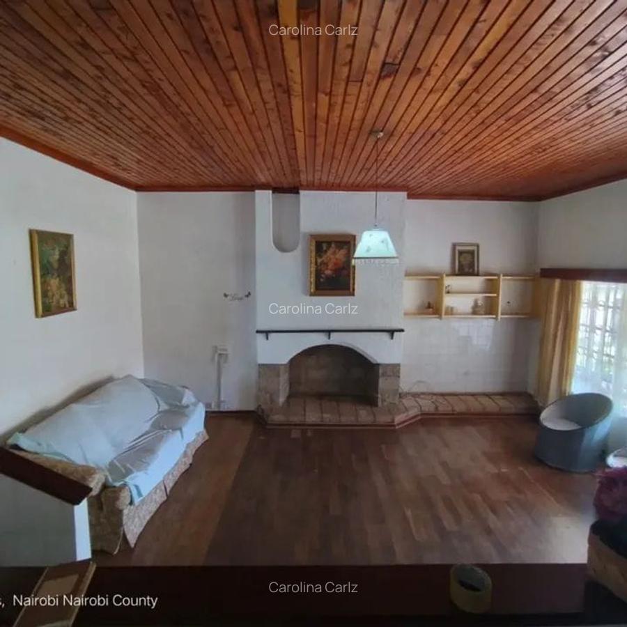 5 Bed House with En Suite at Gigiri Close To The Un - 5