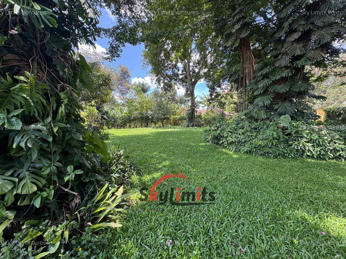 1.2 ac Residential Land in Runda - 3