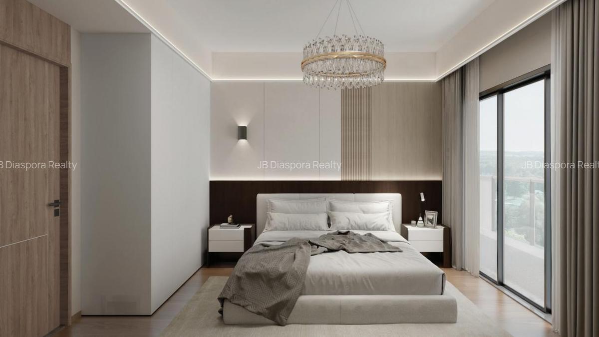 2 Bed Apartment with Swimming Pool at Mbaazi Road - 6