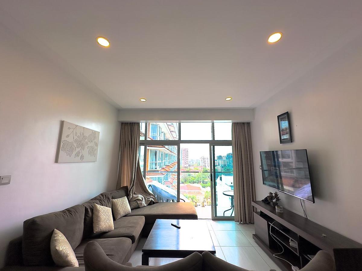 Serviced 2 Bed Apartment with En Suite at Westlands - 7