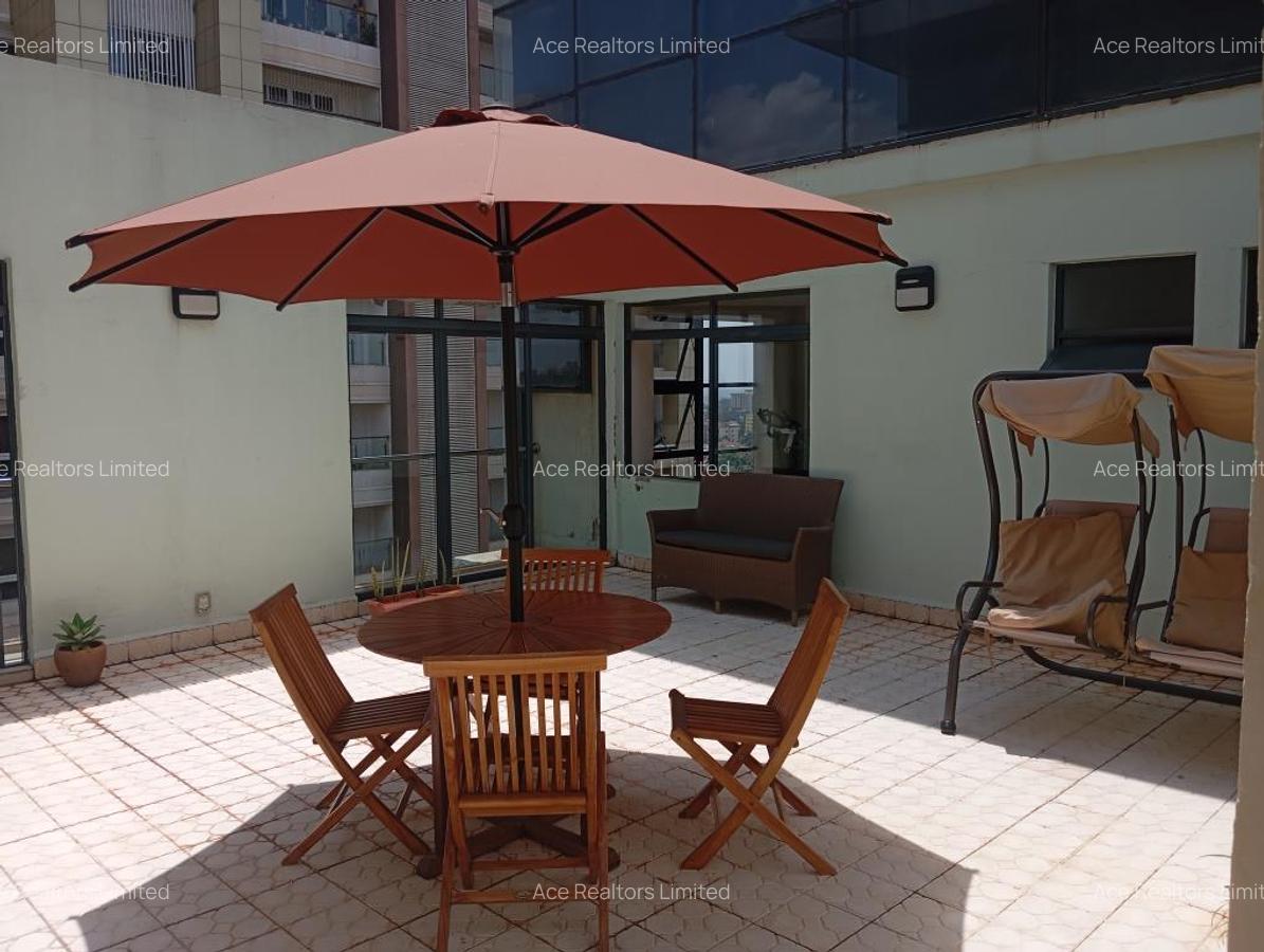 1 Bed Apartment with En Suite at Kilimani Estate Nairobi - 11