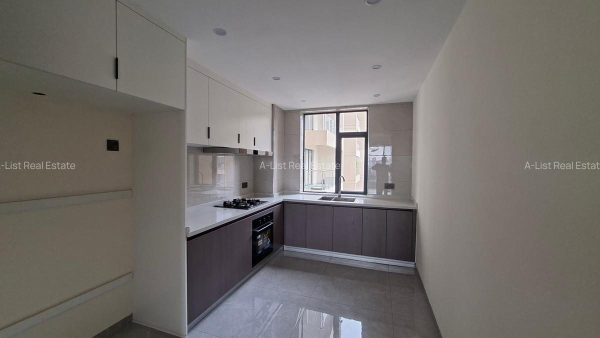3 Bed Apartment with Swimming Pool at Kirichwa Road - 6