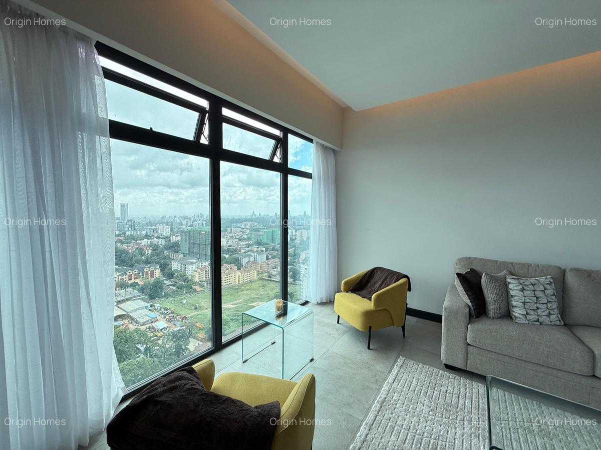 Furnished 2 Bed Apartment with En Suite at Westlands - 2