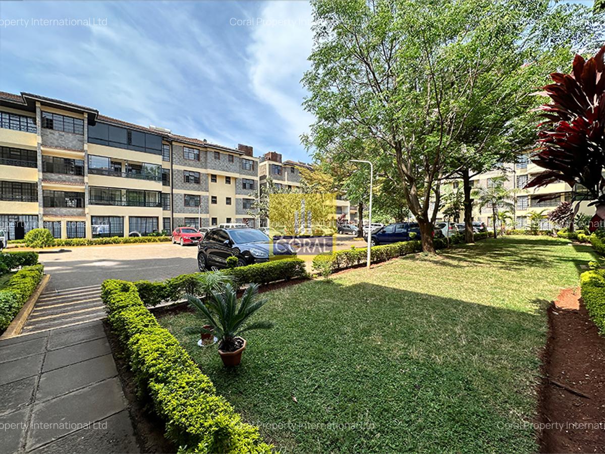 4 Bed Apartment in Westlands Area - 19