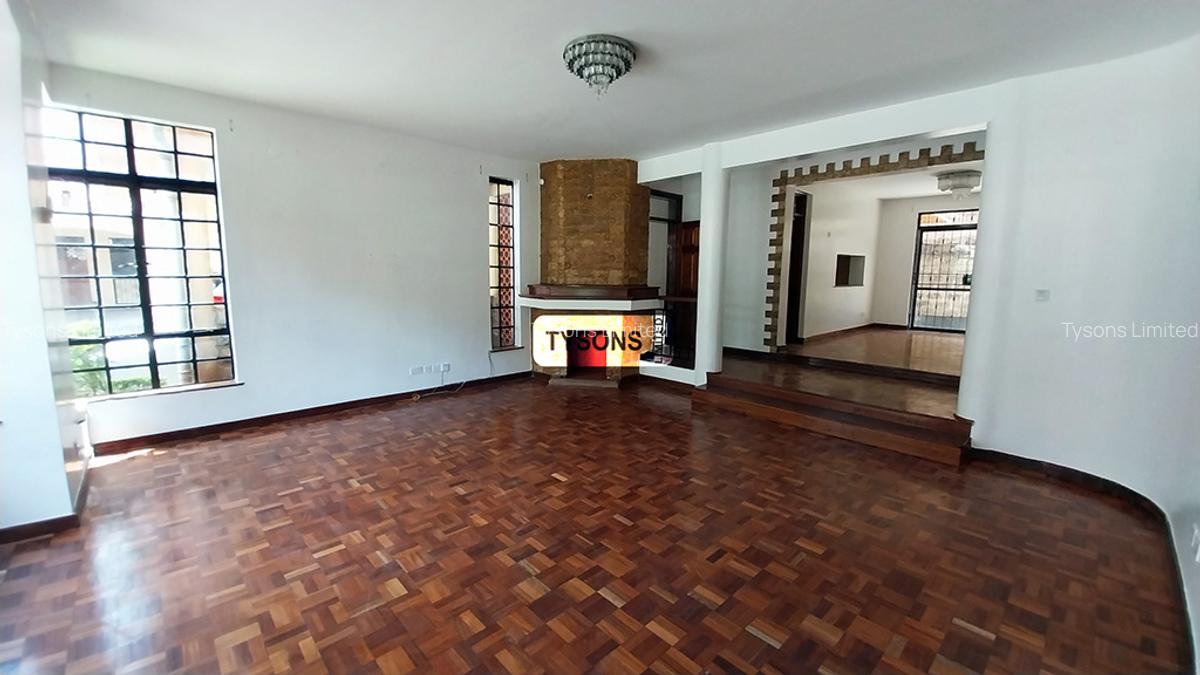 5 Bed Villa with En Suite in Kileleshwa - 2