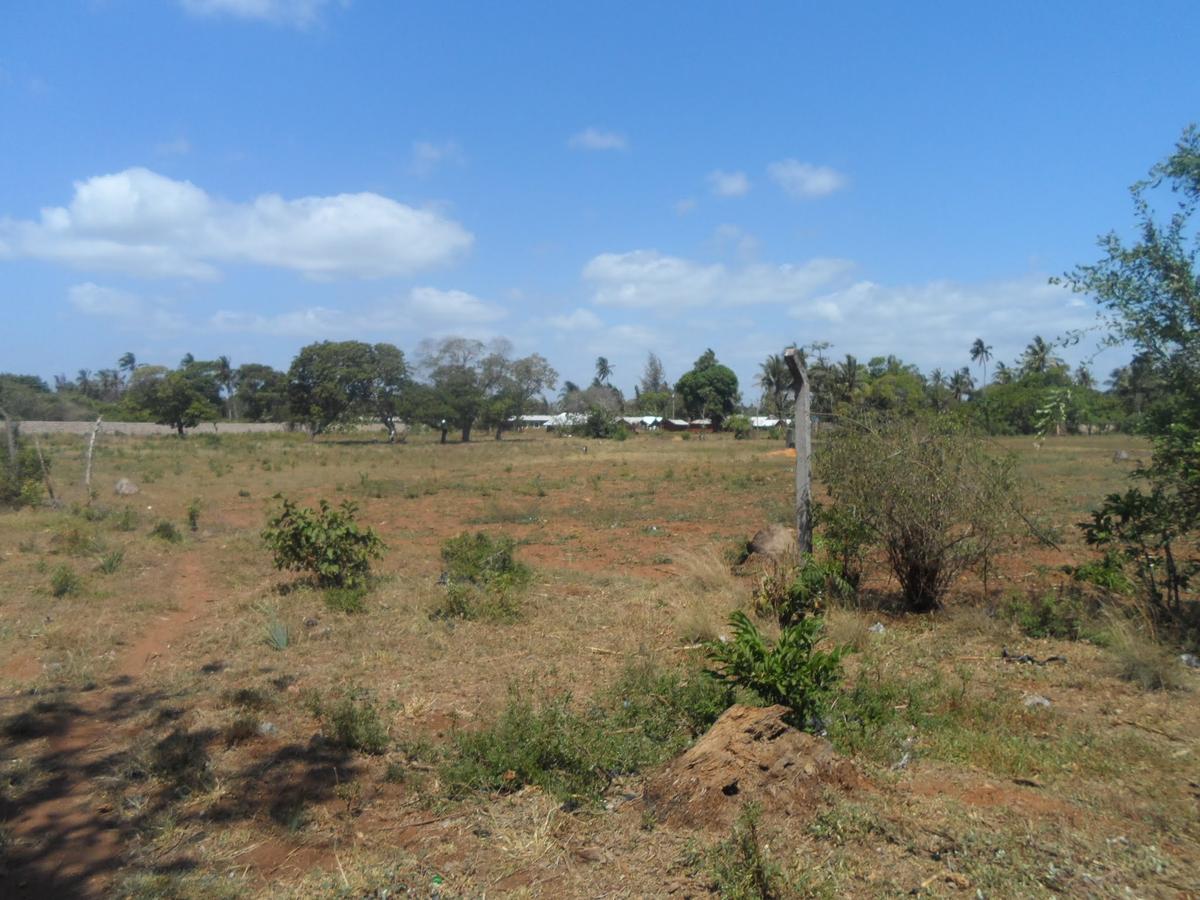 15 ac Land in Mtwapa - 1