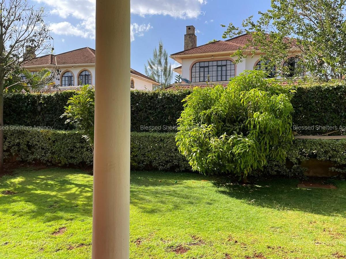 4 Bed House with En Suite in Kiambu Road - 19