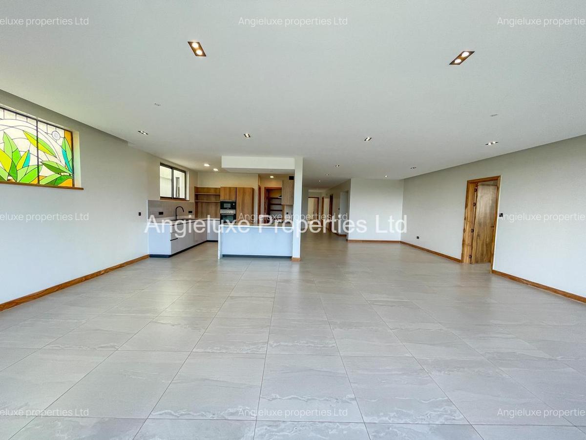 4 Bed Apartment with En Suite at Peponi Road - 4