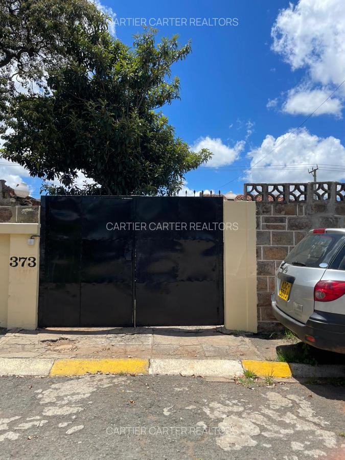 3 Bed Townhouse with Garden in Buruburu - 1