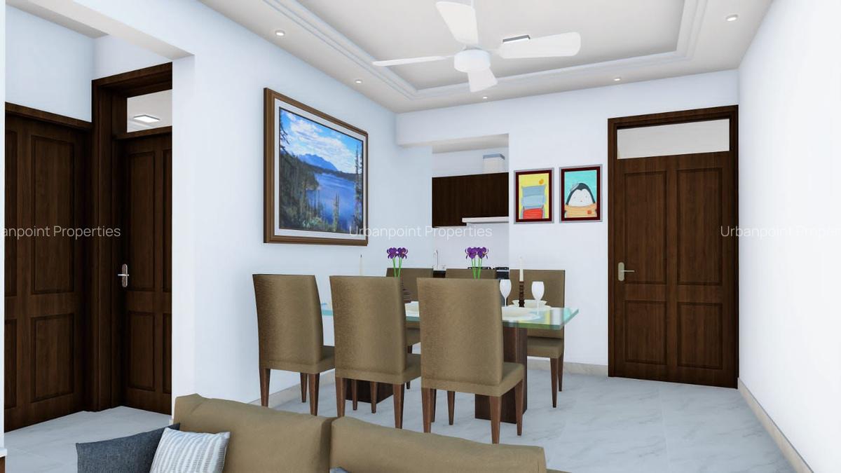 3 Bed Apartment with En Suite in Nyali Area - 6