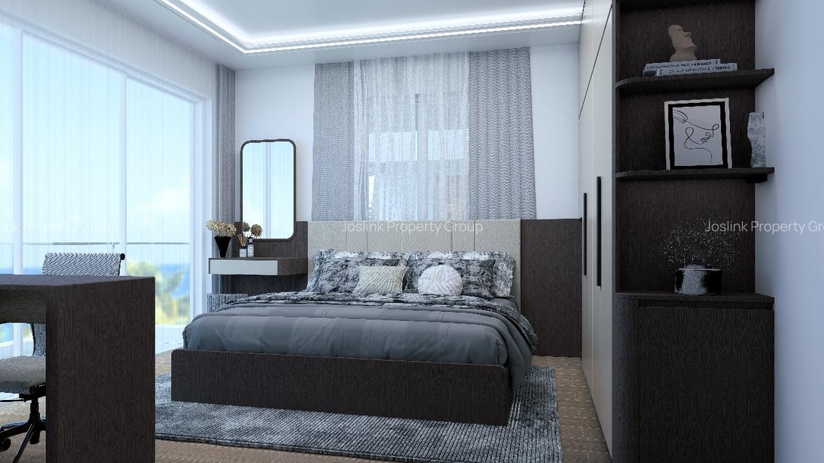 3 Bed Apartment with En Suite at Greenwood Drive - 9