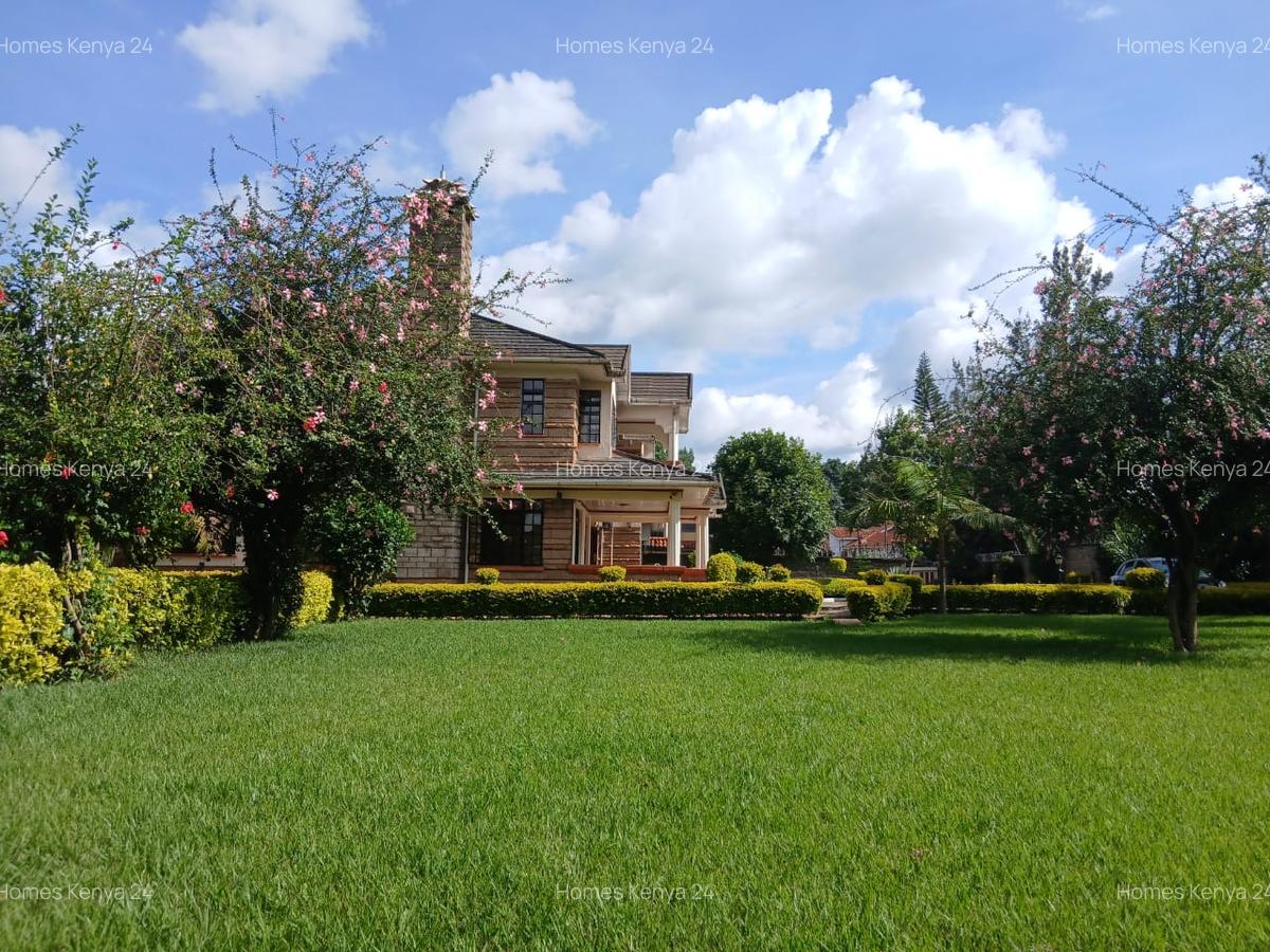 6 Bed House in Runda - 5