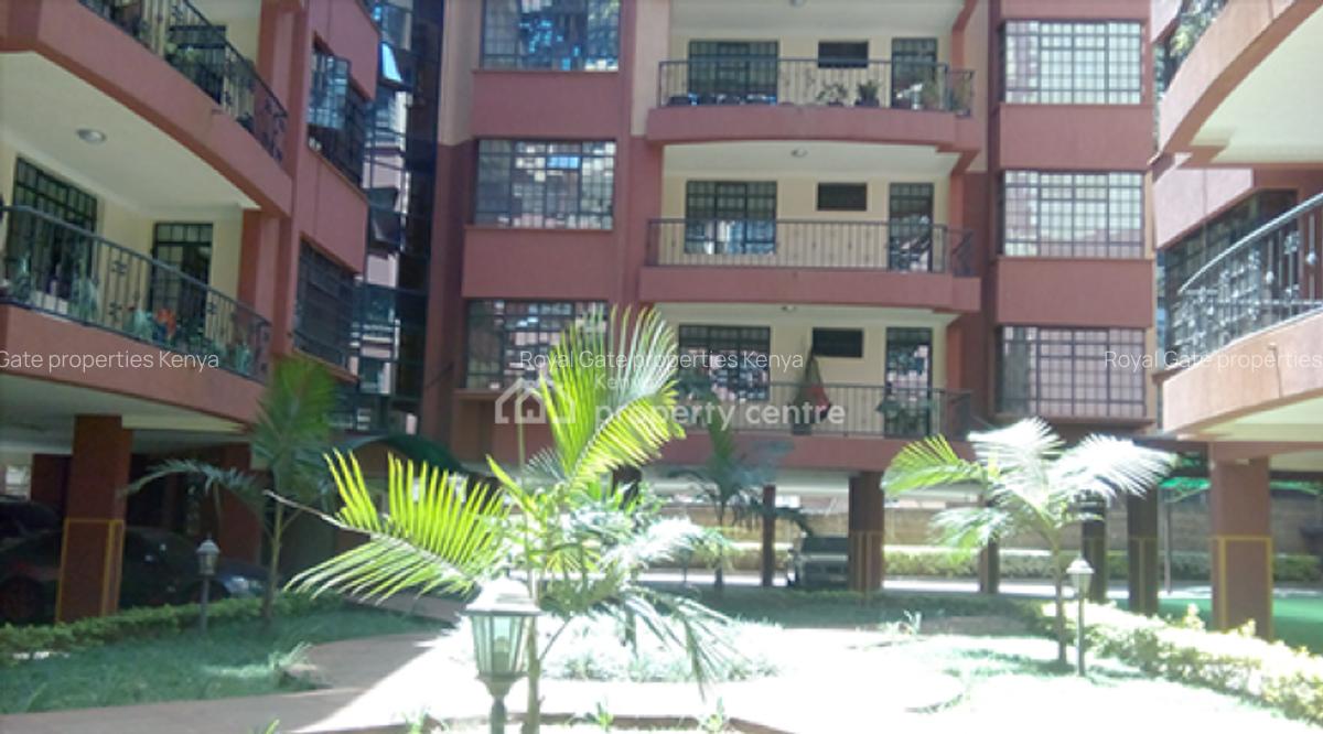 4 Bed Apartment with En Suite at Kingara Road - 3