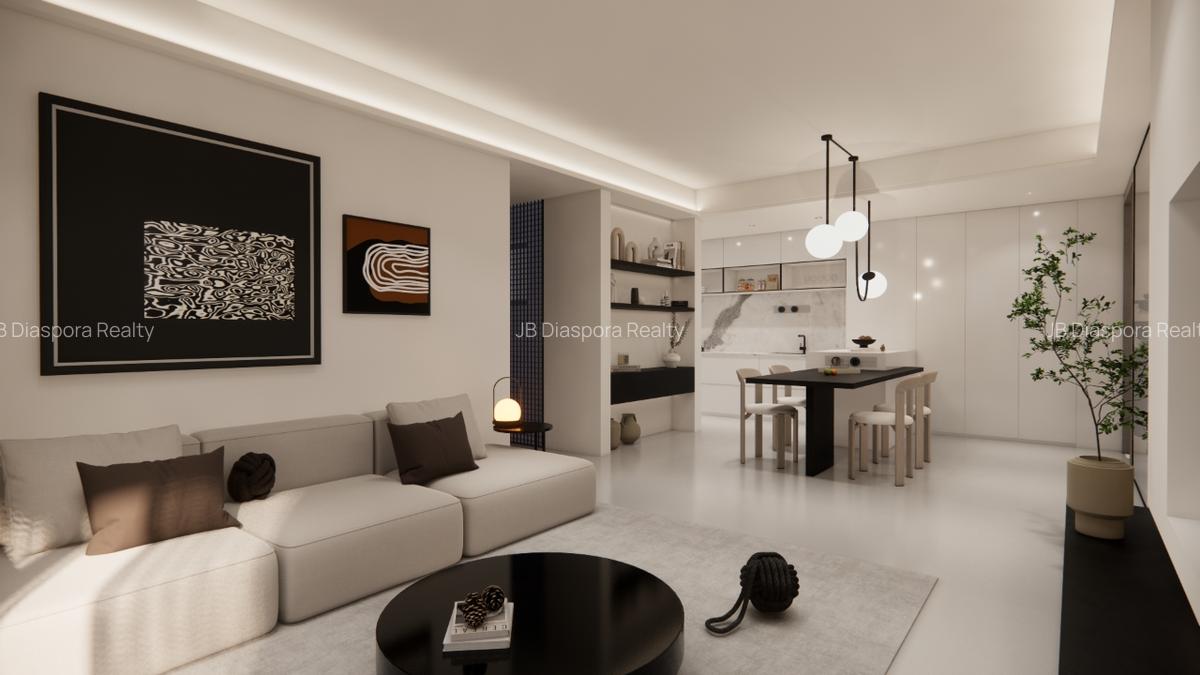 2 Bed Apartment with Swimming Pool at Kingara Road - 2
