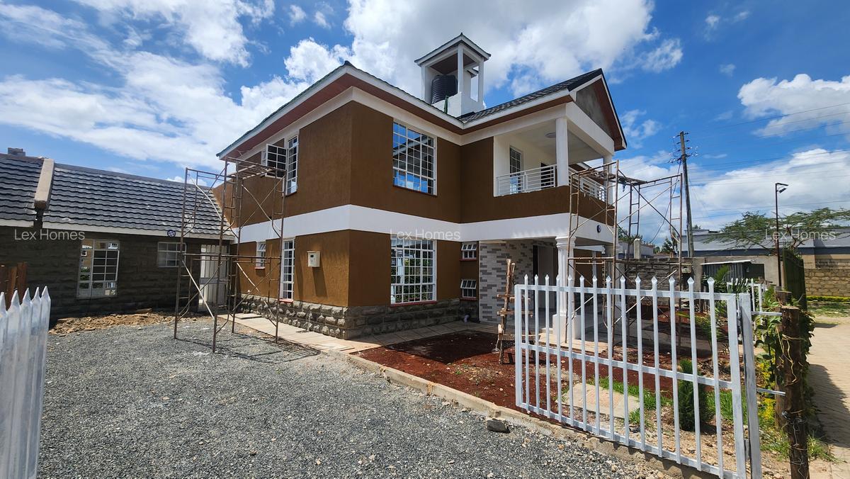 4 Bed House with En Suite at Rimpa - 1