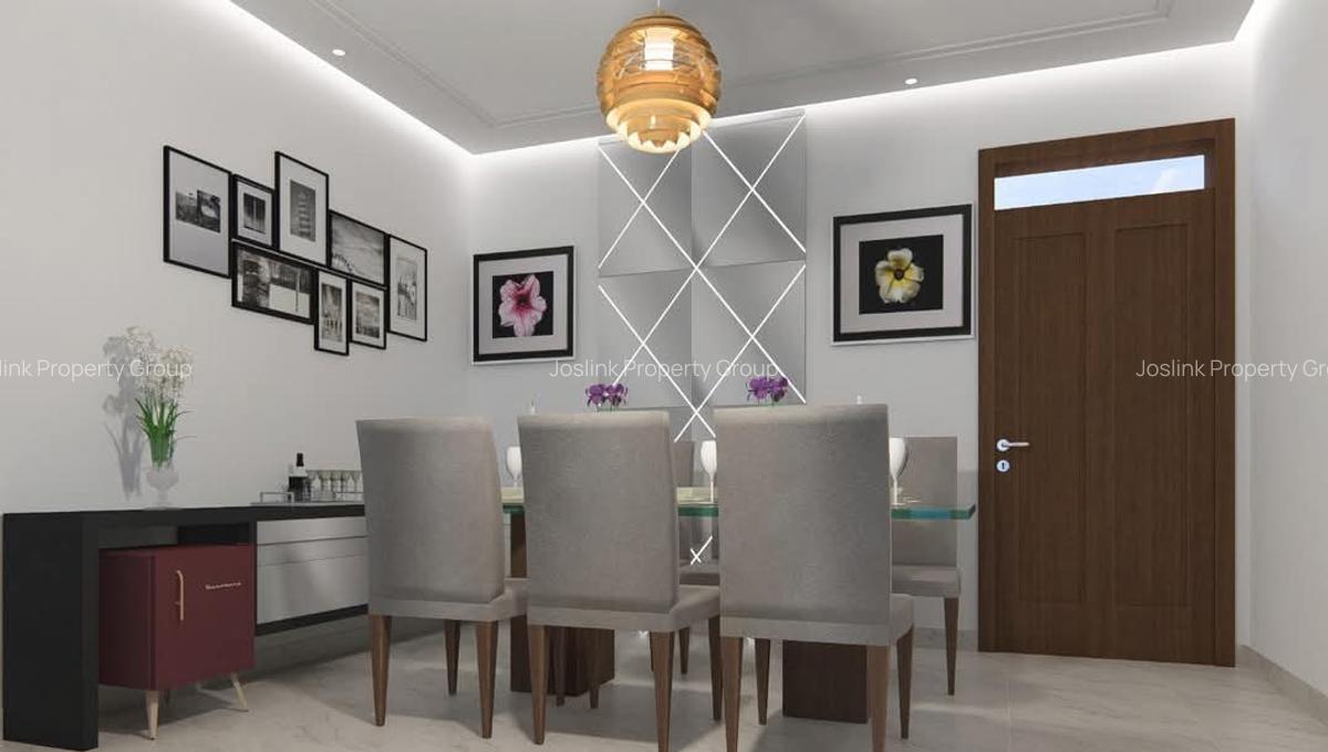 3 Bed Apartment with En Suite at Mt Kenya - 14