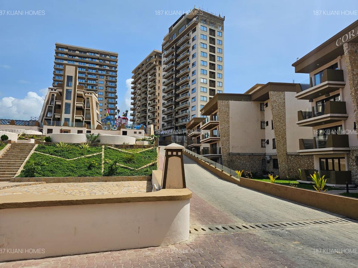 Serviced 1 Bed Apartment with En Suite at Kilifi - 9