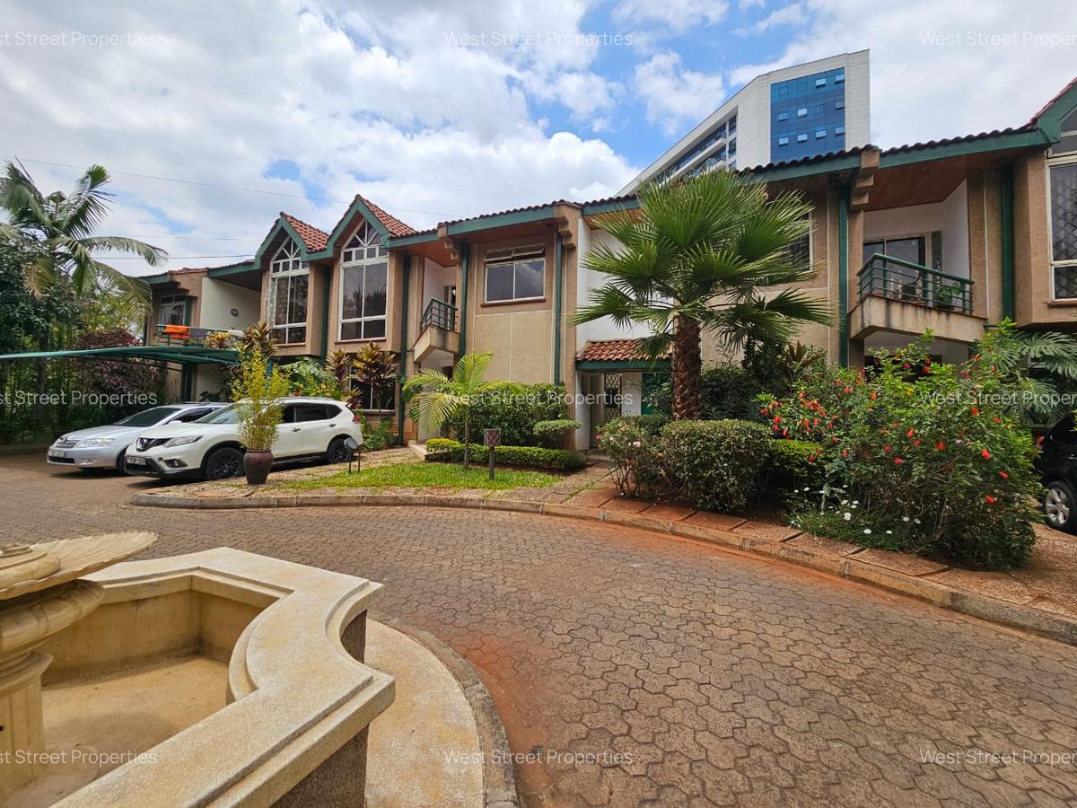 5 Bed Townhouse with En Suite at Kilimani - 1