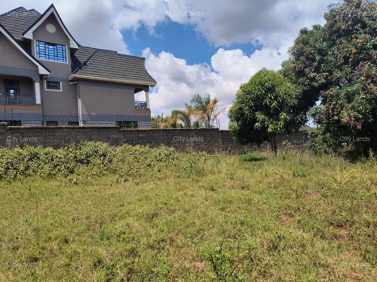 450 m² Residential Land at Thika Road Mugutha - 4