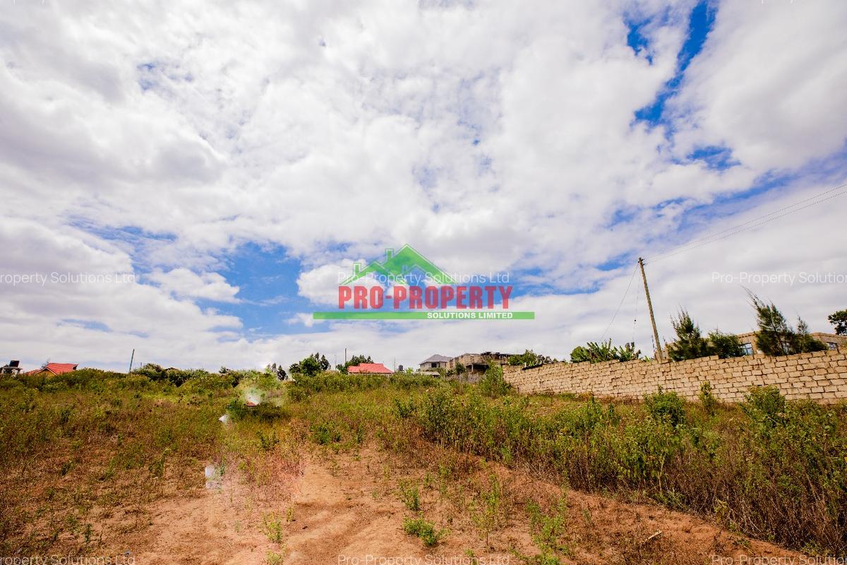 0.05 ha Residential Land at Kamangu - 6