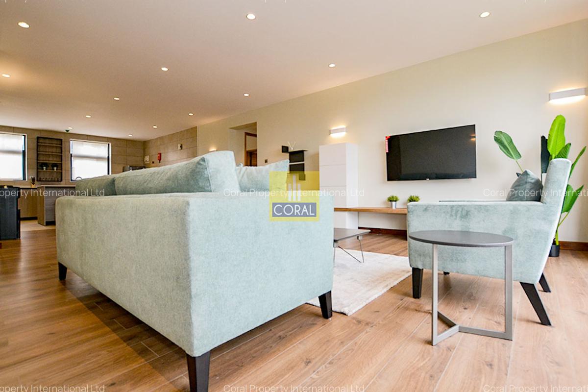 2 Bed Apartment with Gym in Kitisuru - 5