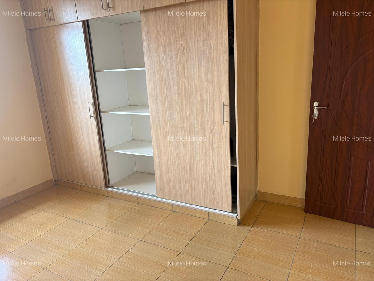 Serviced 3 Bed Apartment with En Suite at Kiambu Road - 9