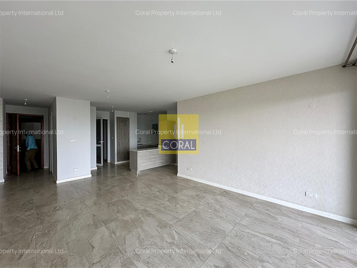 2 Bed Apartment in Kileleshwa - 2