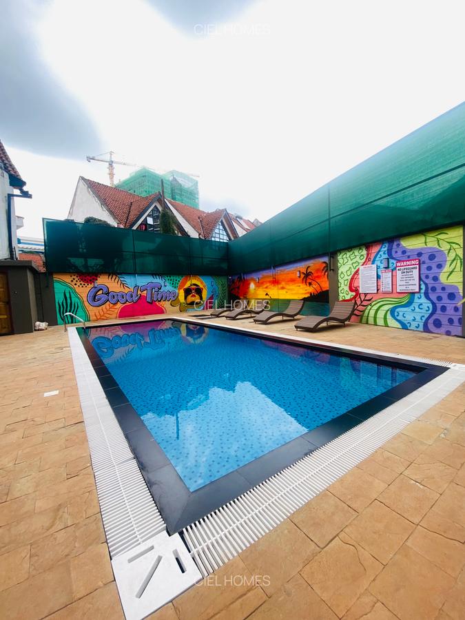 2 Bed Apartment with En Suite in Westlands Area - 16