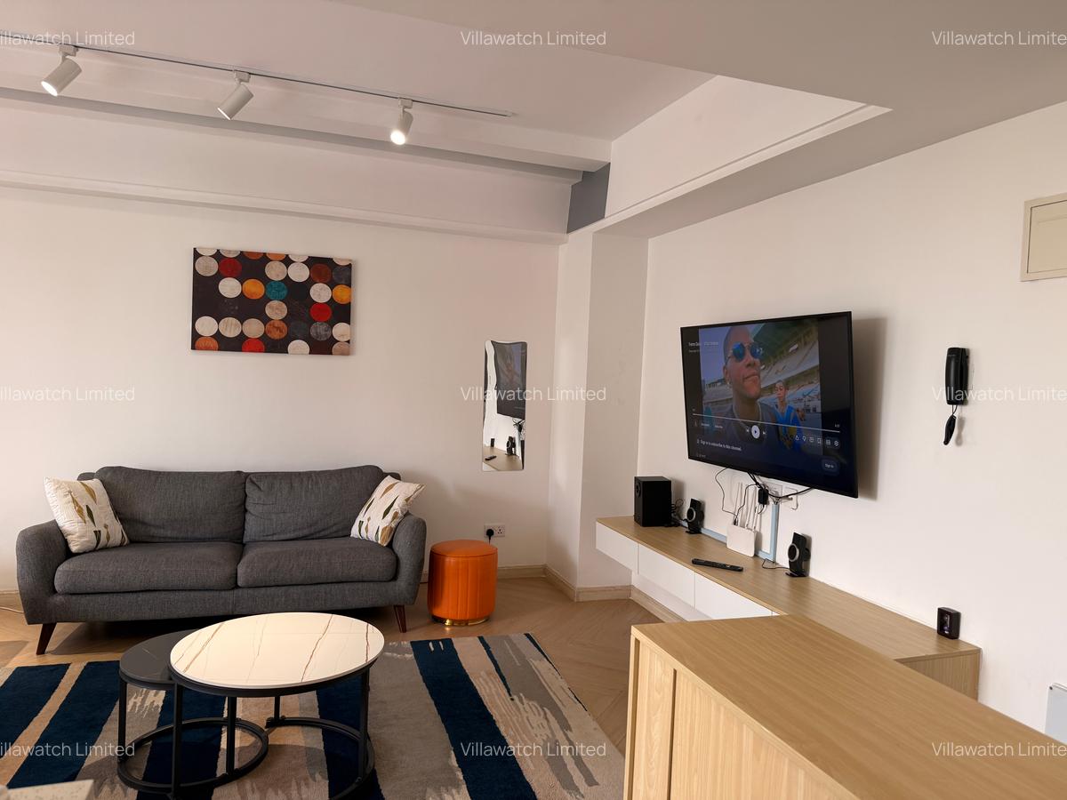Serviced 1 Bed Apartment with En Suite in Upper Hill - 10