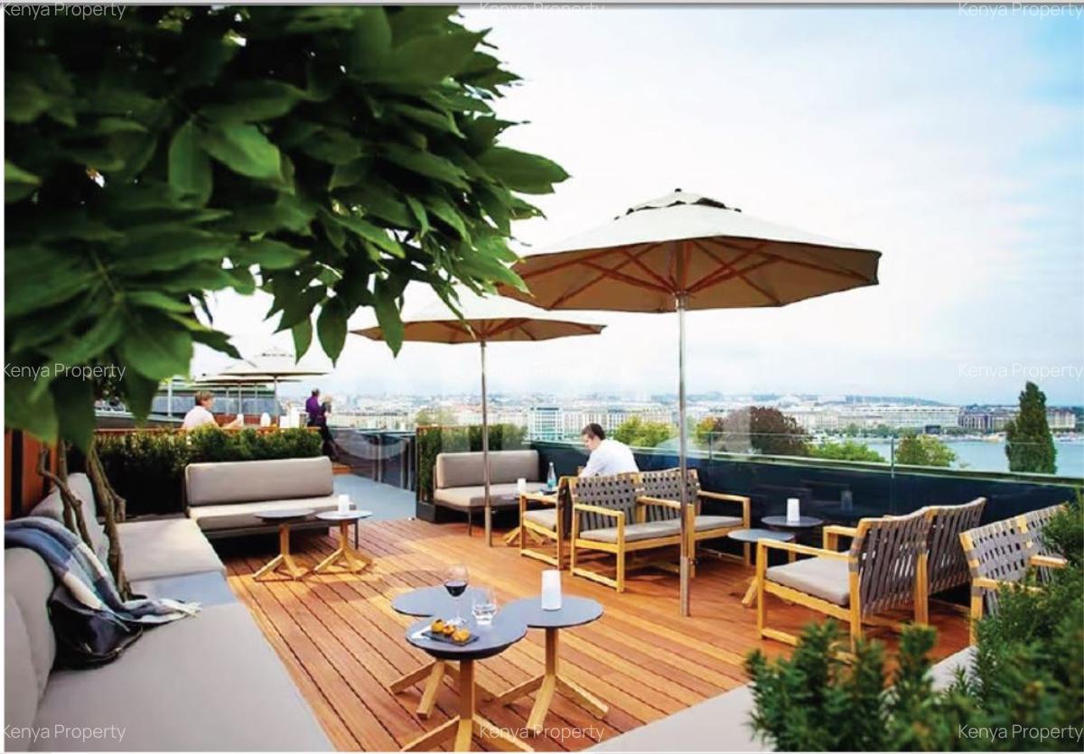 2 Bed Apartment with Swimming Pool at Mvuli Road - 13