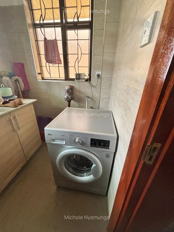 Furnished 1 Bed Apartment with Borehole in Riverside - 9