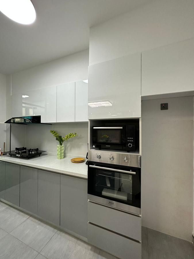 2 Bed Apartment with En Suite in Kilimani - 5