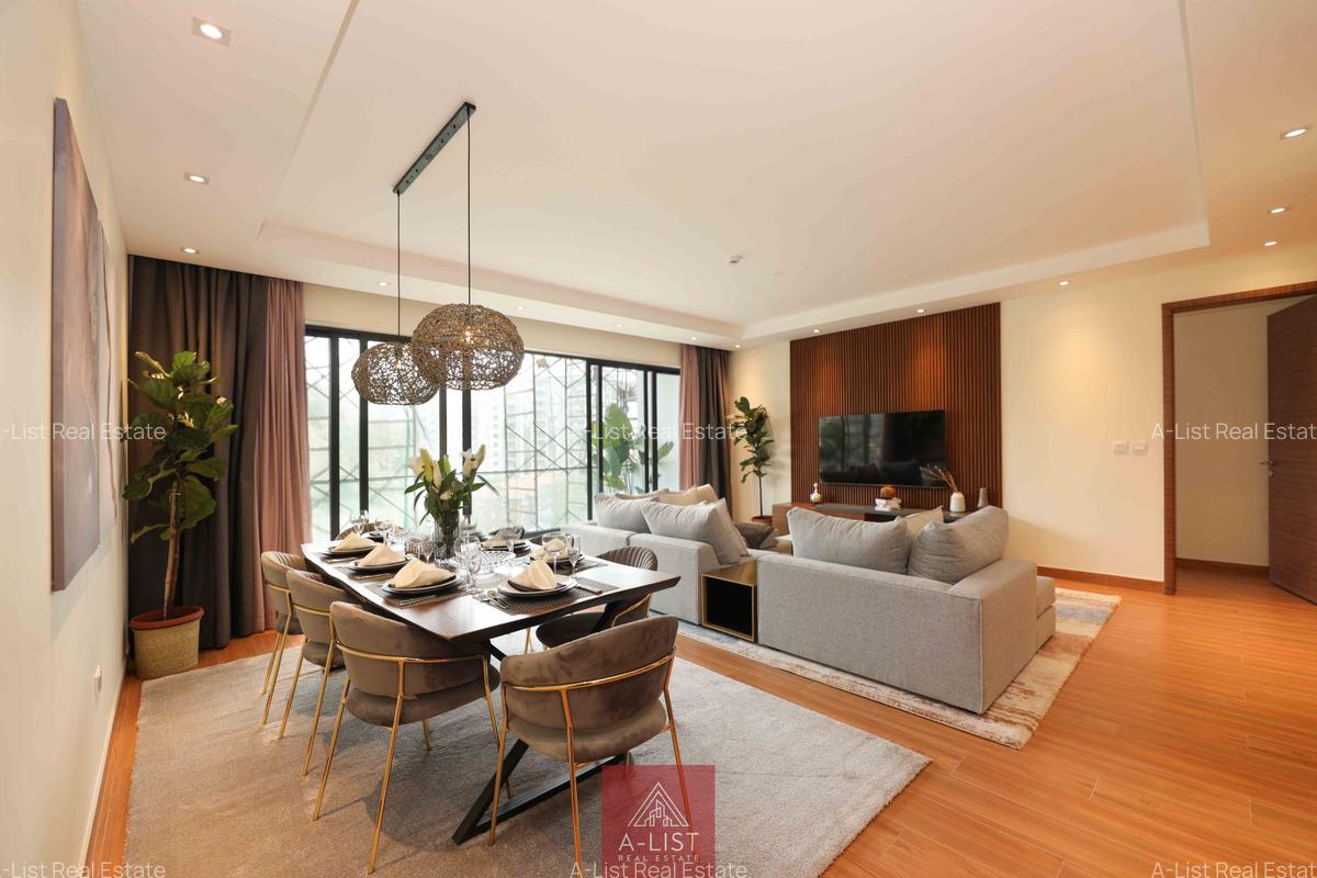 3 Bed Apartment with En Suite at Riverside Drive - 4