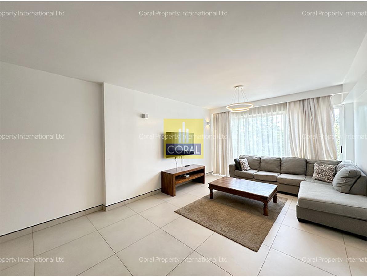 3 Bed Apartment in Kilimani - 8