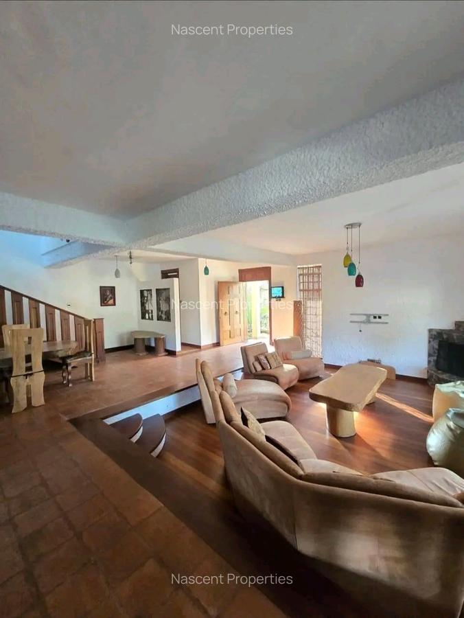 3 Bed House with En Suite at Peponi Road - 3