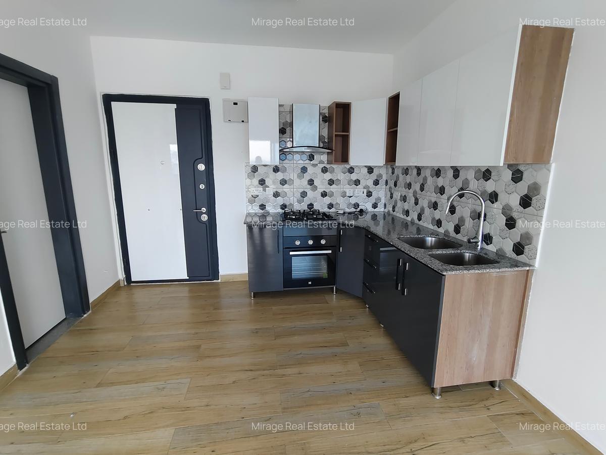 Studio Apartment with Gym in Kileleshwa - 3