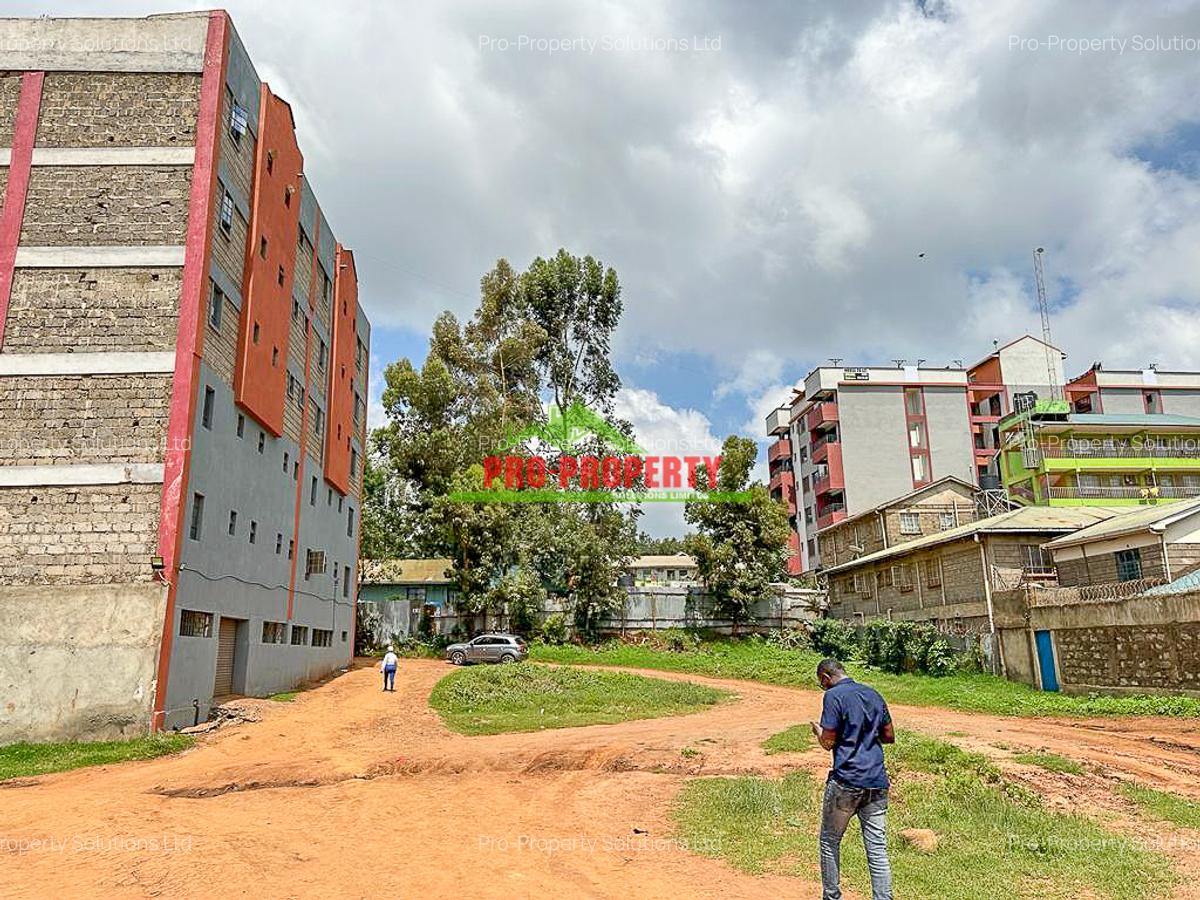 0.05 ha Commercial Land at Muthiga - 7